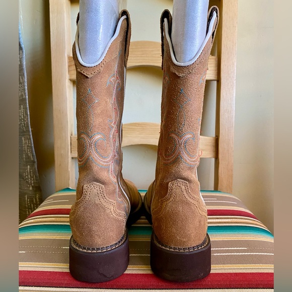 Justin Gypsy Collection Boot - Picture 3 of 4